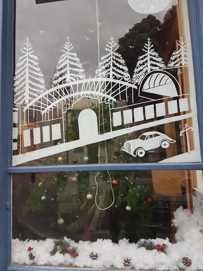 纳皮尔 阿奇邦克旅舍旅舍 外观 照片