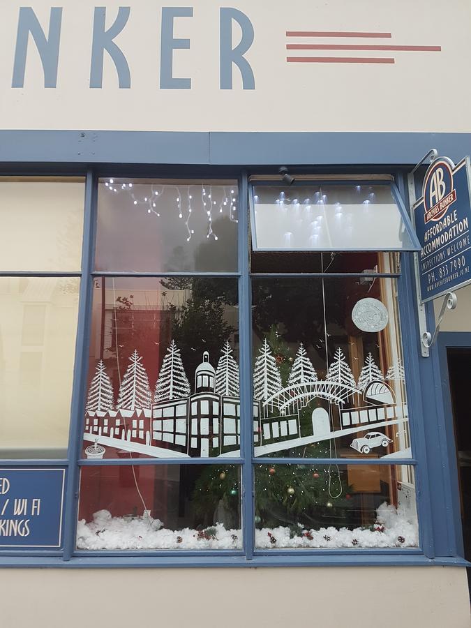 纳皮尔 阿奇邦克旅舍旅舍 外观 照片