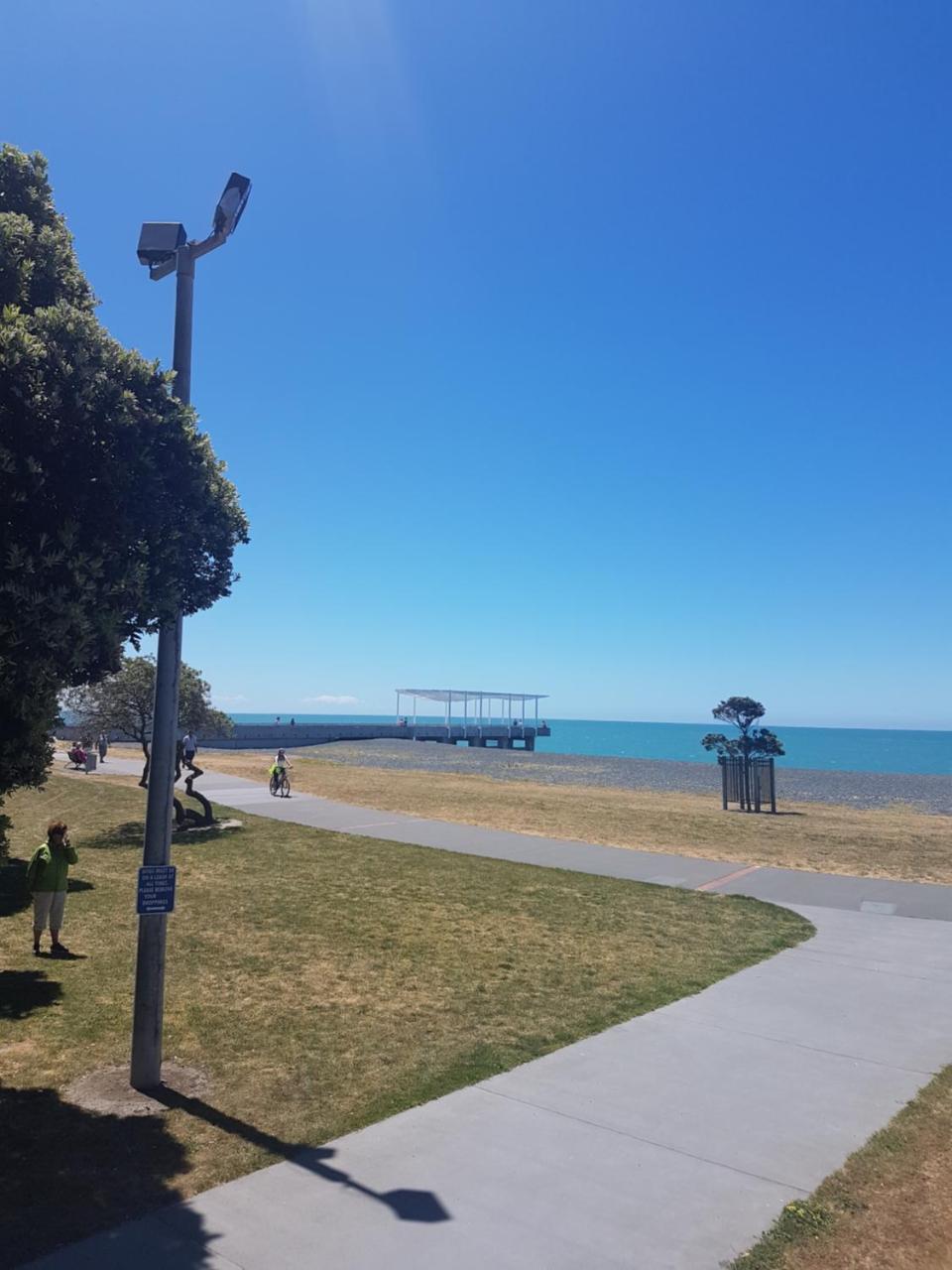 纳皮尔 阿奇邦克旅舍旅舍 外观 照片